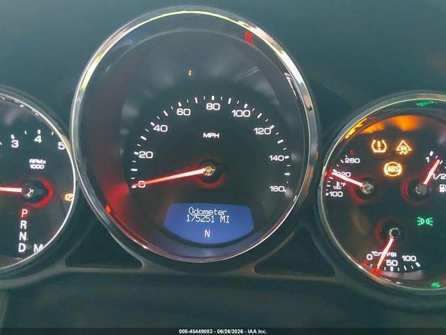 2011 Cadillac Cts Premium მანქანა იყიდება აუქციონზე, vin: 1G6DS1ED9B0150756, აუქციონის ნომერი: 45449083