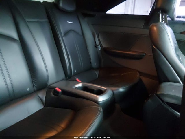 2011 Cadillac Cts Premium მანქანა იყიდება აუქციონზე, vin: 1G6DS1ED9B0150756, აუქციონის ნომერი: 45449083
