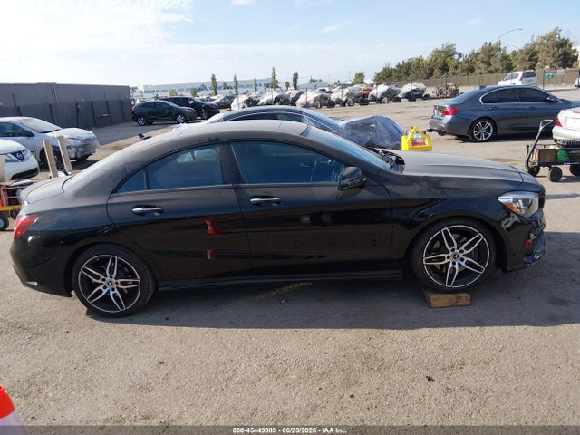 WDDSJ4EB1KN738103 Mercedes-Benz CLA 250