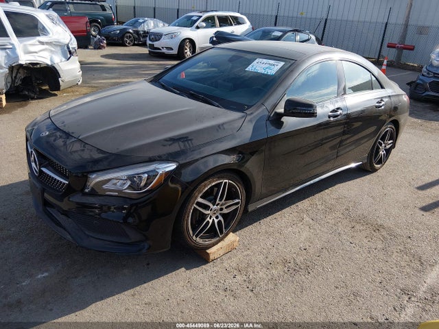 WDDSJ4EB1KN738103 Mercedes-Benz CLA 250