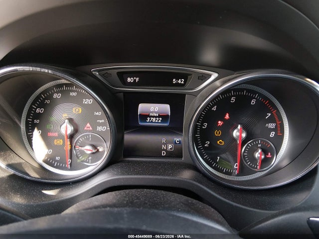 WDDSJ4EB1KN738103 Mercedes-Benz CLA 250