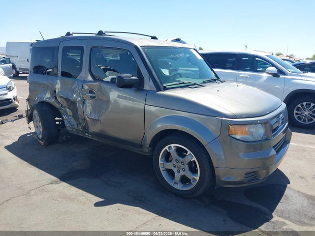 Aukcja sprzedaży 2008 Honda Element Sc, vin: 5J6YH18958L007874, numer aukcji: 45449090