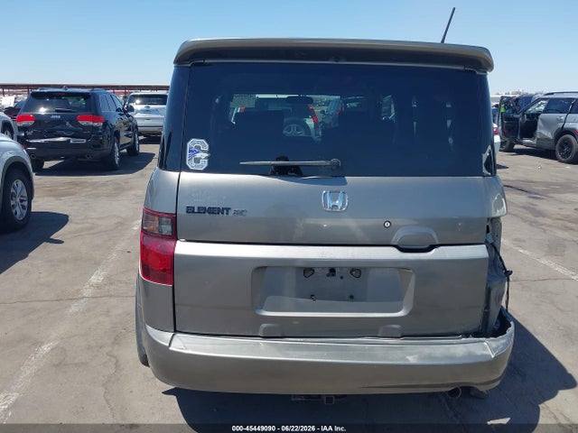 45449090 :رقم المزاد ، 5J6YH18958L007874 vin ، 2008 Honda Element Sc مزاد بيع