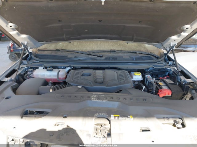 1C4SJSBPXTS158284 Jeep Grand Wagoneer L Limited Altitude 4x4
