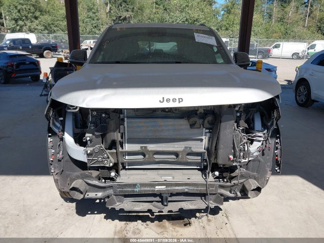 1C4SJSBPXTS158284 Jeep Grand Wagoneer L Limited Altitude 4x4