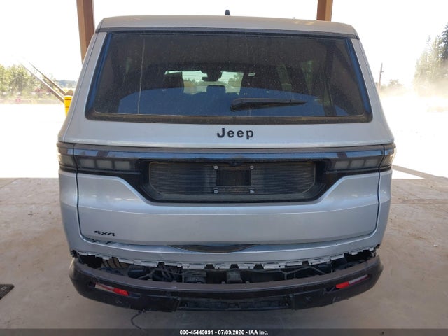 1C4SJSBPXTS158284 Jeep Grand Wagoneer L Limited Altitude 4x4