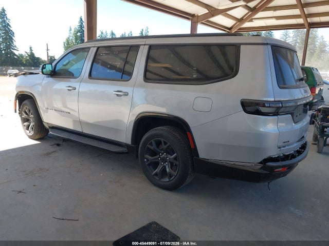 1C4SJSBPXTS158284 Jeep Grand Wagoneer L Limited Altitude 4x4