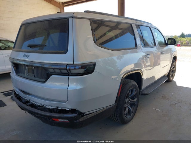 1C4SJSBPXTS158284 Jeep Grand Wagoneer L Limited Altitude 4x4