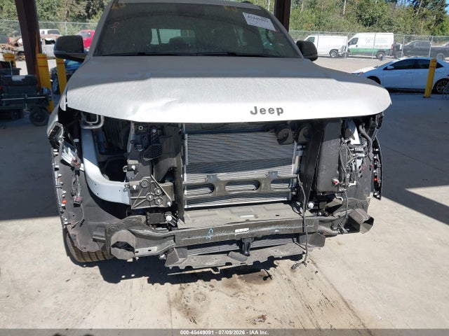 1C4SJSBPXTS158284 Jeep Grand Wagoneer L Limited Altitude 4x4