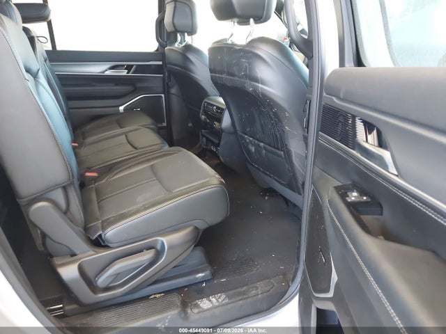 1C4SJSBPXTS158284 Jeep Grand Wagoneer L Limited Altitude 4x4