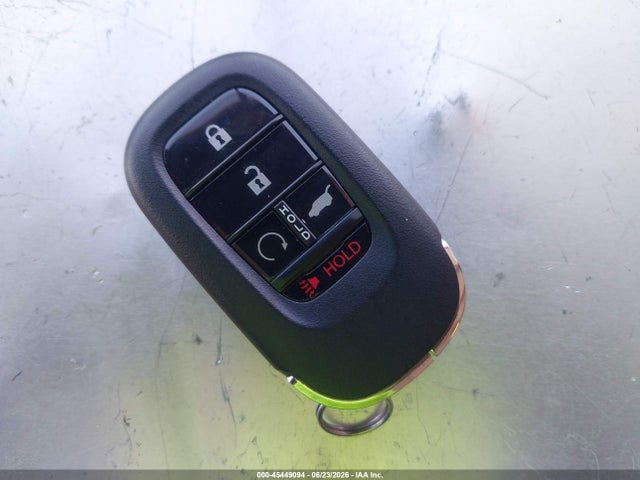 Honda Cr-v Ex-l 2wd 2026 2HKRS3H78TH310585 Image 11