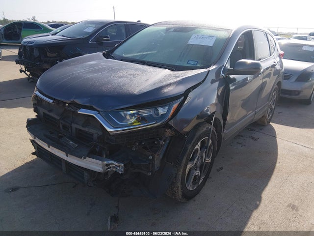 Honda CR-V EX 2017 7FARW1H59HE043233 Image 2