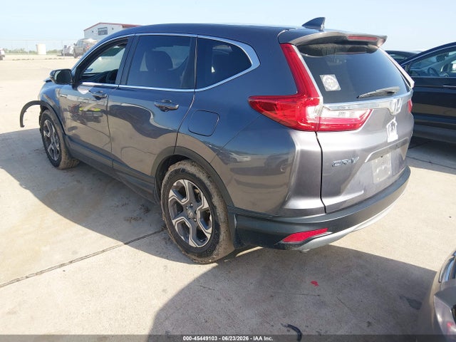 Honda CR-V EX 2017 7FARW1H59HE043233 Image 3