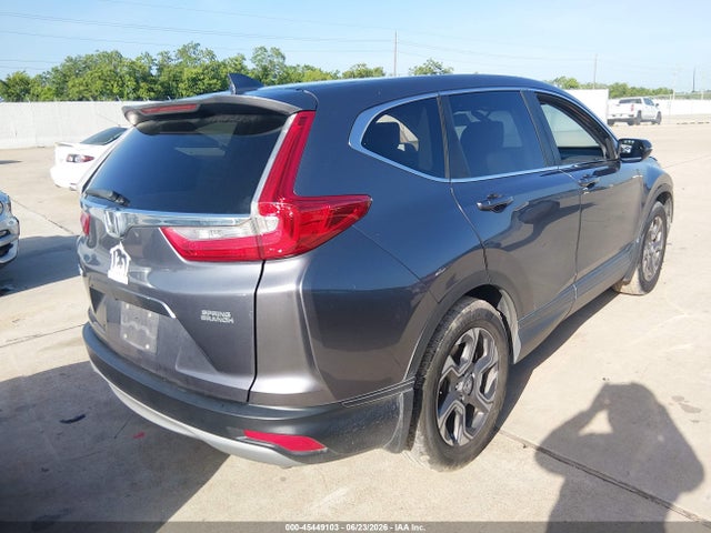 Honda CR-V EX 2017 7FARW1H59HE043233 Image 4