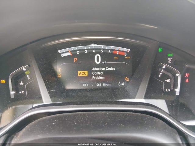 Honda CR-V EX 2017 7FARW1H59HE043233 Image 7