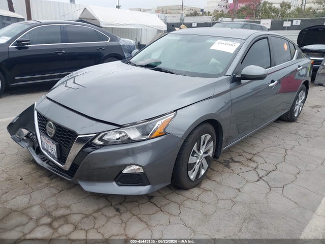 1N4BL4BV4LC122904 Nissan Altima S Fwd