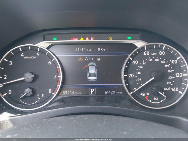1N4BL4BV4LC122904 Nissan Altima S Fwd