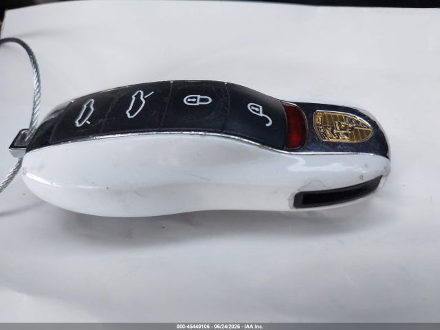 WP0AA2A87FK161055 Porsche Cayman