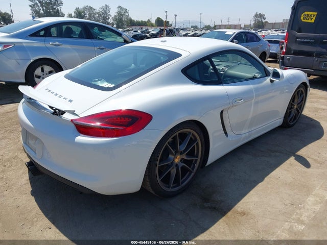 WP0AA2A87FK161055 Porsche Cayman