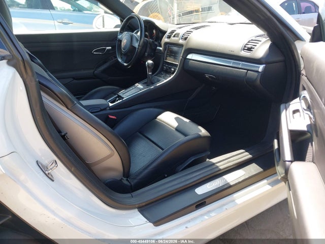 WP0AA2A87FK161055 Porsche Cayman