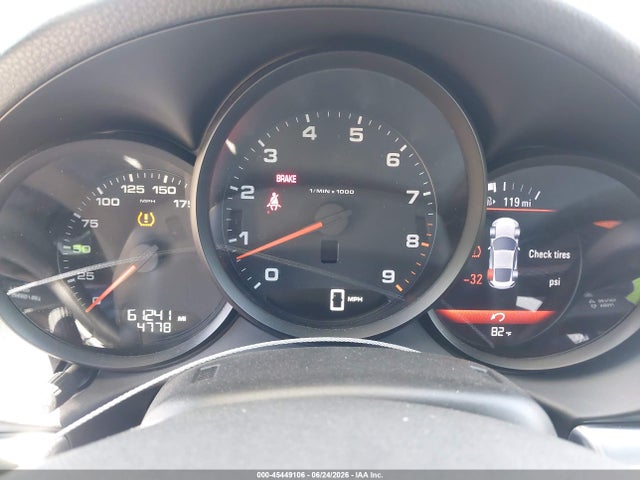WP0AA2A87FK161055 Porsche Cayman