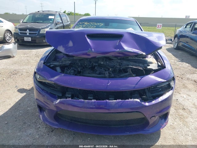 2023 Dodge Charger Scat Pack მანქანა იყიდება აუქციონზე, vin: 2C3CDXGJ3PH639220, აუქციონის ნომერი: 45449107