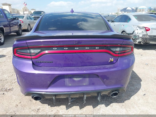 2023 Dodge Charger Scat Pack მანქანა იყიდება აუქციონზე, vin: 2C3CDXGJ3PH639220, აუქციონის ნომერი: 45449107