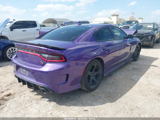 2023 Dodge Charger Scat Pack მანქანა იყიდება აუქციონზე, vin: 2C3CDXGJ3PH639220, აუქციონის ნომერი: 45449107
