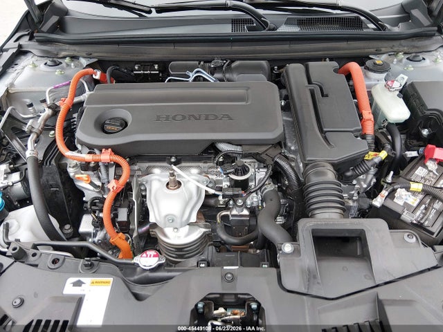 1HGCY2F58SA080876 Honda Accord Hybrid Sport
