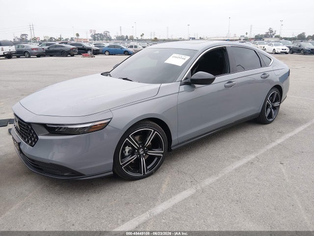 1HGCY2F58SA080876 Honda Accord Hybrid Sport