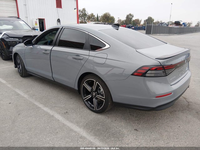 1HGCY2F58SA080876 Honda Accord Hybrid Sport