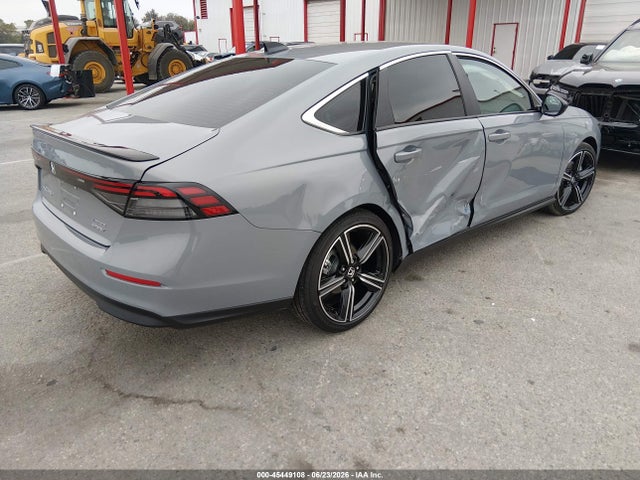 1HGCY2F58SA080876 Honda Accord Hybrid Sport