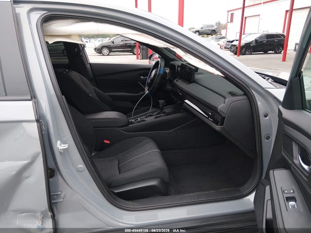 1HGCY2F58SA080876 Honda Accord Hybrid Sport