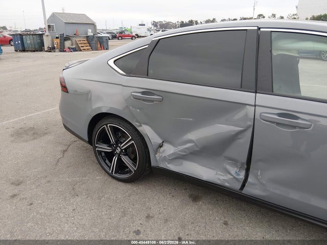 1HGCY2F58SA080876 Honda Accord Hybrid Sport