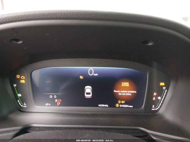 1HGCY2F58SA080876 Honda Accord Hybrid Sport
