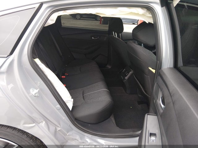 1HGCY2F58SA080876 Honda Accord Hybrid Sport
