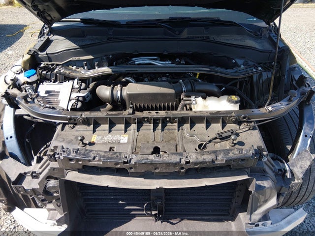 Ford Explorer St 2020 1FM5K8GCXLGC31719 Image 10