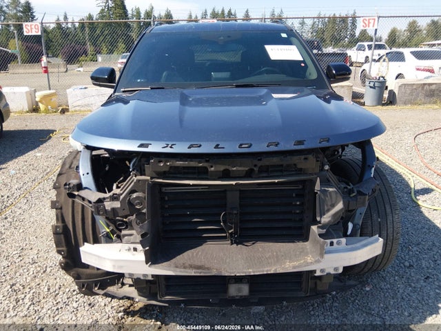 Ford Explorer St 2020 1FM5K8GCXLGC31719 Image 13