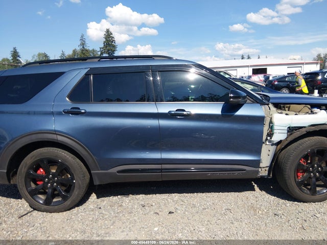 Ford Explorer St 2020 1FM5K8GCXLGC31719 Image 14