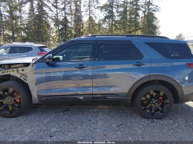 Ford Explorer St 2020 1FM5K8GCXLGC31719 Image 15
