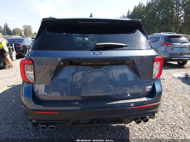 Ford Explorer St 2020 1FM5K8GCXLGC31719 Image 17