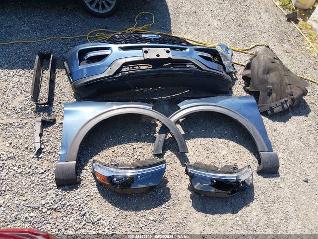 Ford Explorer St 2020 1FM5K8GCXLGC31719 Image 12