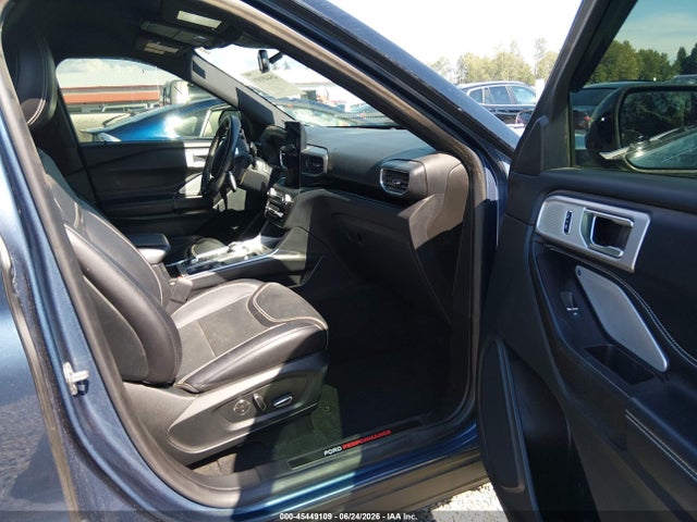 Ford Explorer St 2020 1FM5K8GCXLGC31719 Image 18