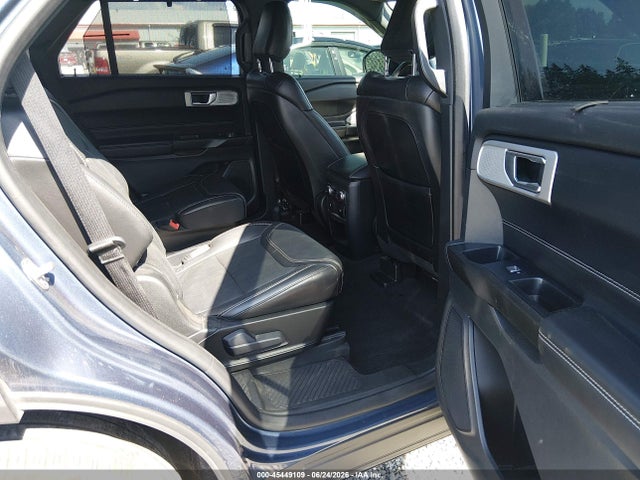 Ford Explorer St 2020 1FM5K8GCXLGC31719 Image 19