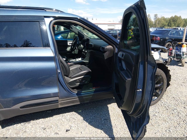 Ford Explorer St 2020 1FM5K8GCXLGC31719 Image 5