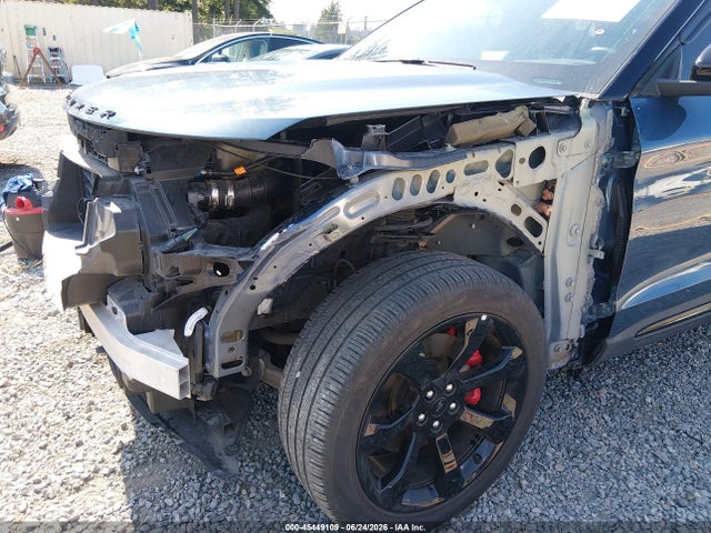 Ford Explorer St 2020 1FM5K8GCXLGC31719 Image 6