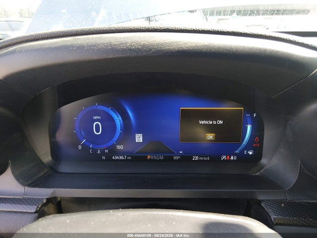 Ford Explorer St 2020 1FM5K8GCXLGC31719 Image 7