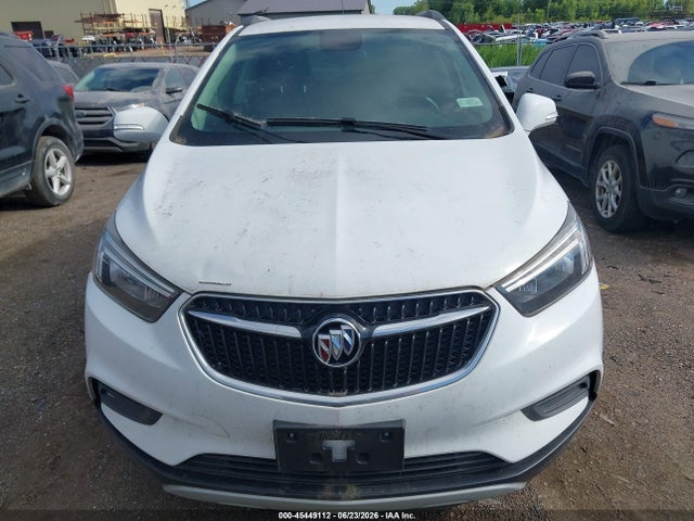 Aukcja sprzedaży 2017 Buick Encore Preferred, vin: KL4CJASB2HB098750, numer aukcji: 45449112