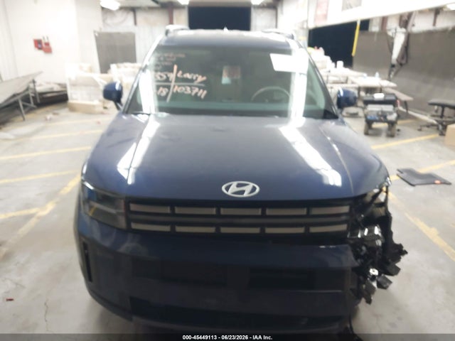 5NMP2DG1XTH087201 Hyundai Santa Fe Hybrid Sel