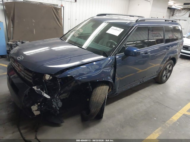 5NMP2DG1XTH087201 Hyundai Santa Fe Hybrid Sel